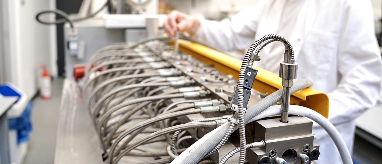 پروژه های در دست اجرا