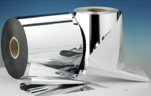 فویل استیل 316 با ضخامت های 0.3 0.4  0.5 میکرون و 1 میلی متر